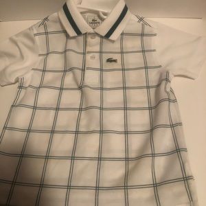 Boys Lacoste Polo